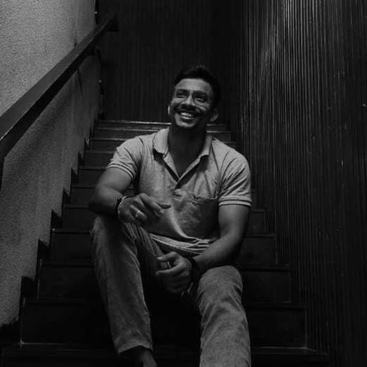 Karthik Shetty Profile Image